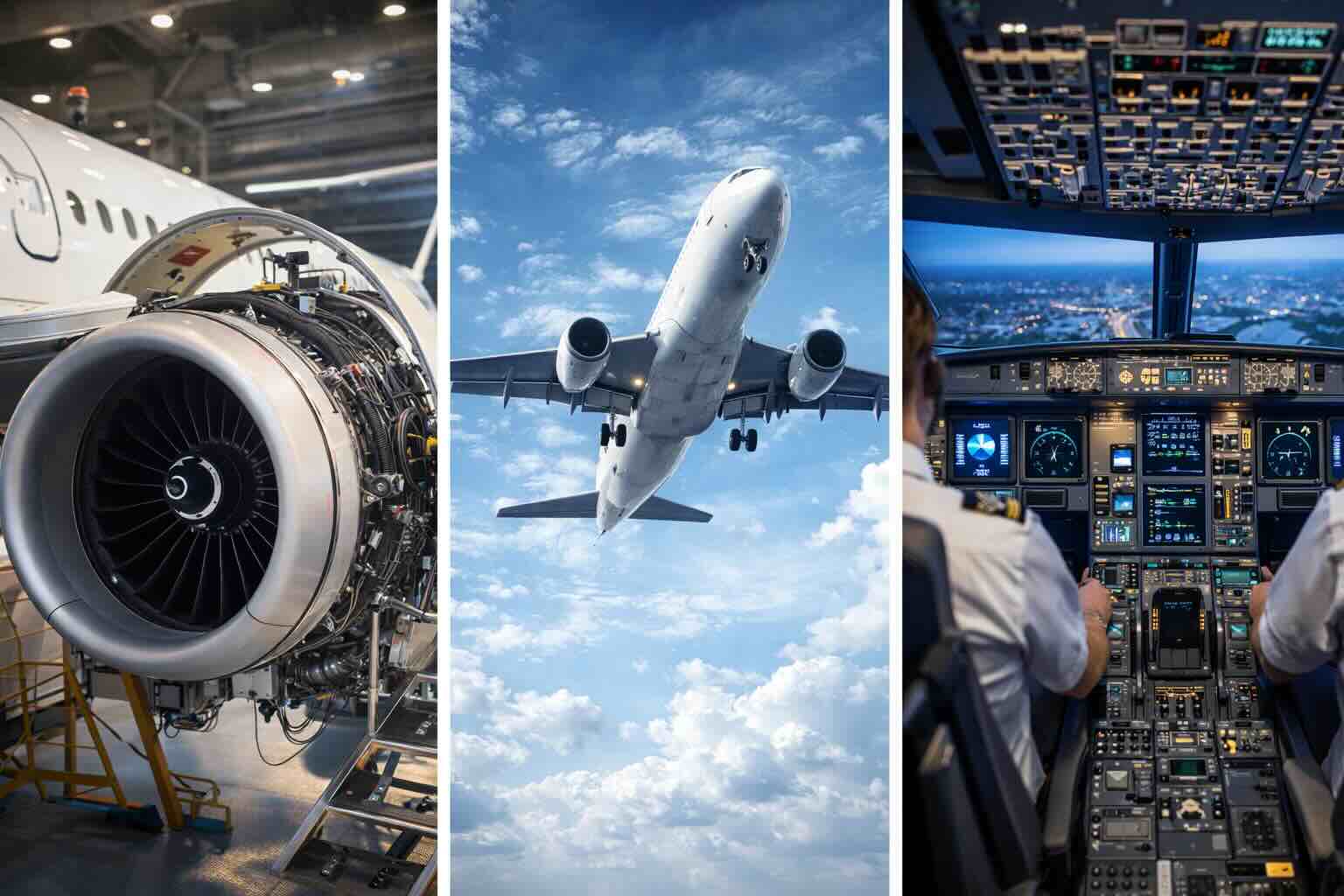 Aerospace industry