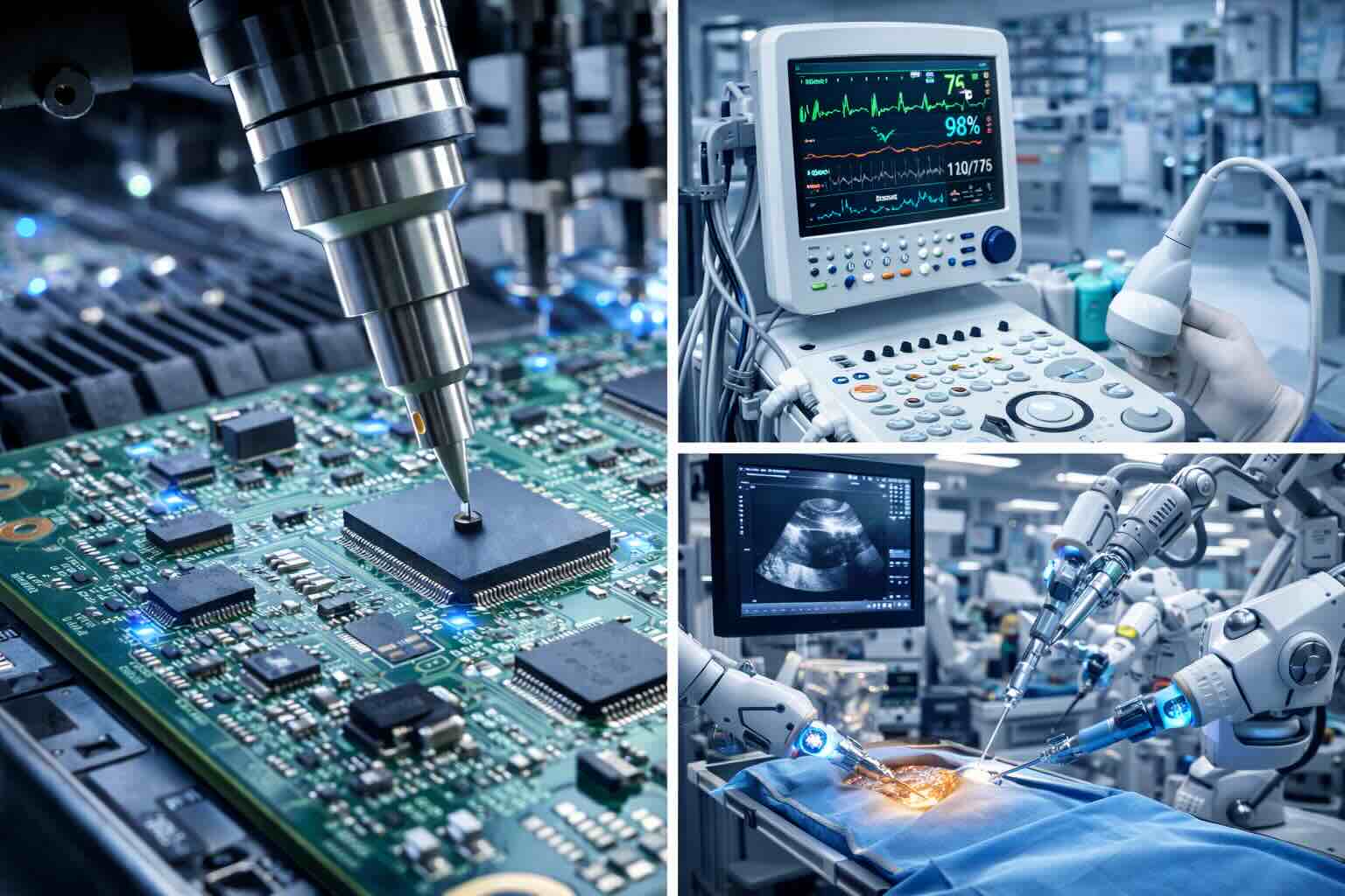 Medical diagnostics