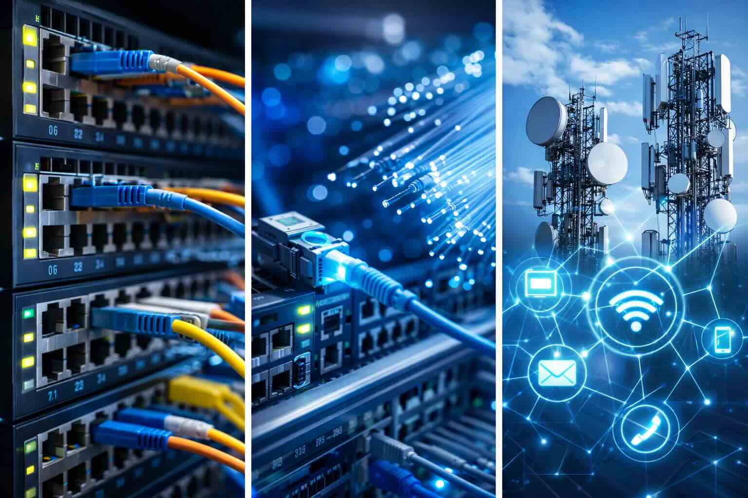 Telecom industry